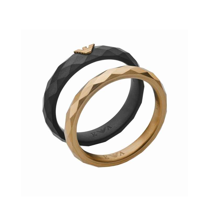 Emporio Armani Sentimental Gents Ring Set EGS2767001