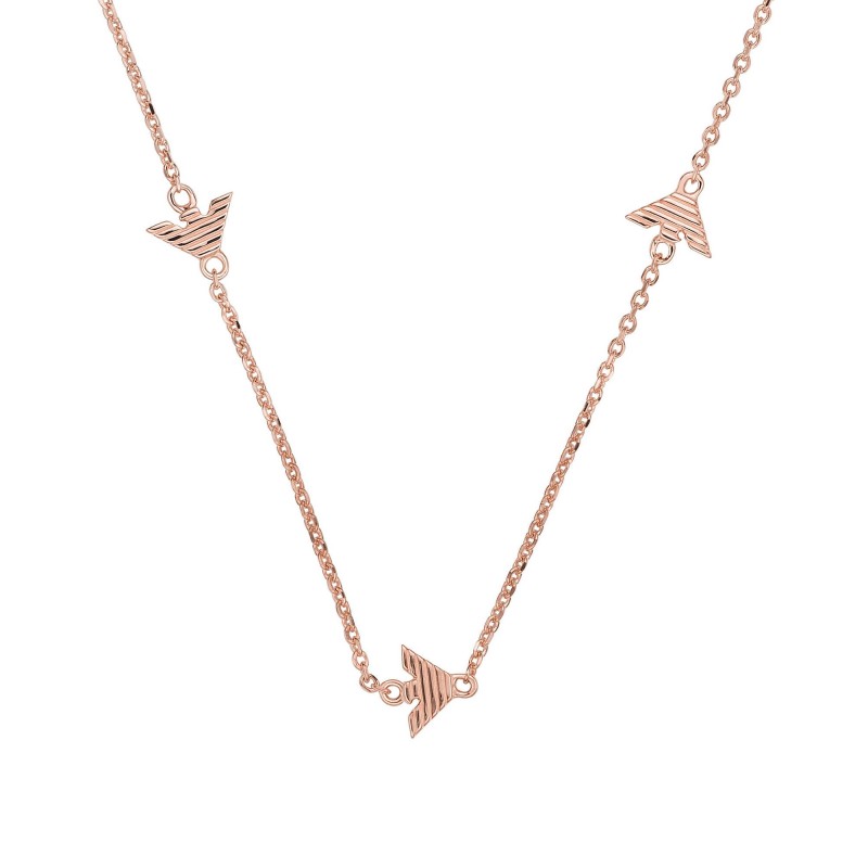 Emporio Armani Sentimental Ladies Necklace EG3502221