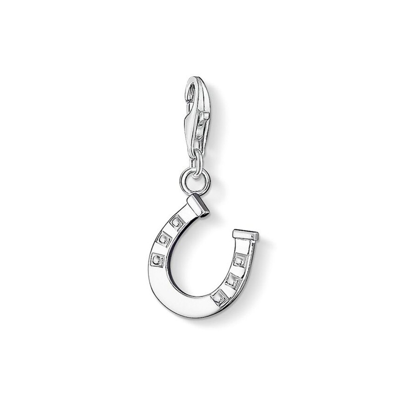 Thomas Sabo Charm Club Horseshoe Charm 0787-0001-02