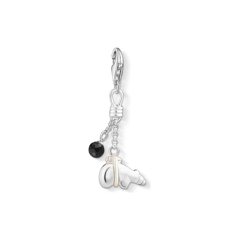 Thomas Sabo Charm Club Ethno Bear Charm 1332-168-11