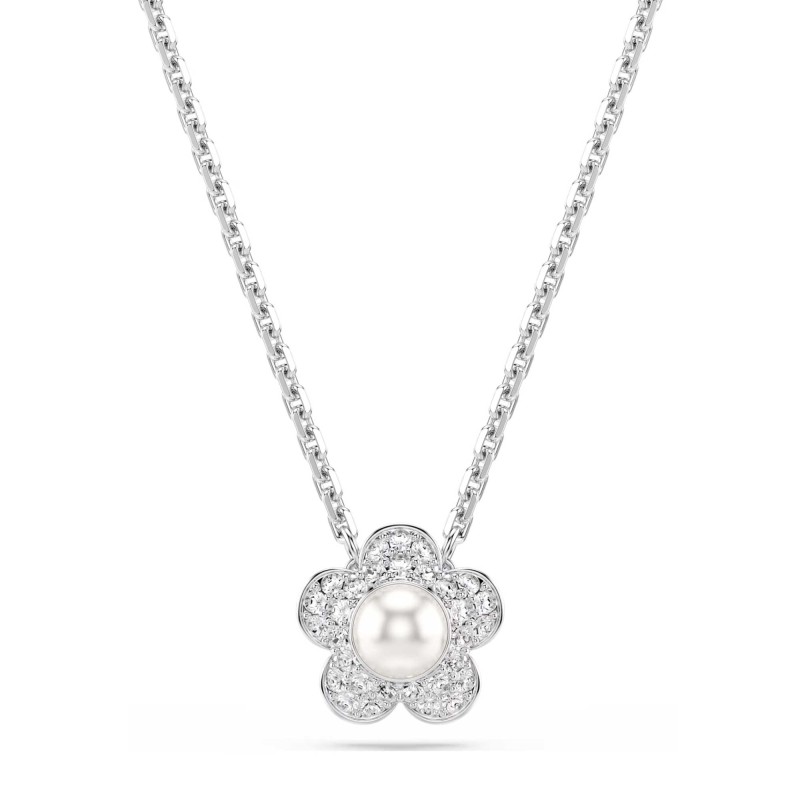 Swarovski Ariana Grande White Flower Pendant 5755817