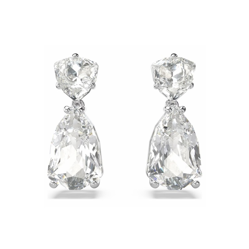 Swarovski Mix Cut Mesmera Drop Earrings 5661683