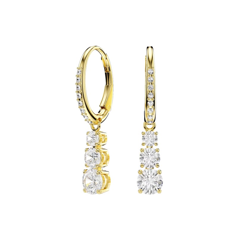 Swarovski Stilla Attract Hoop Earring 5273300