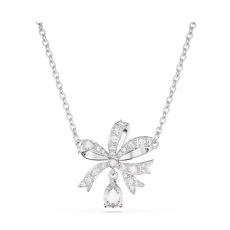 Swarovski Volta Bow Necklet