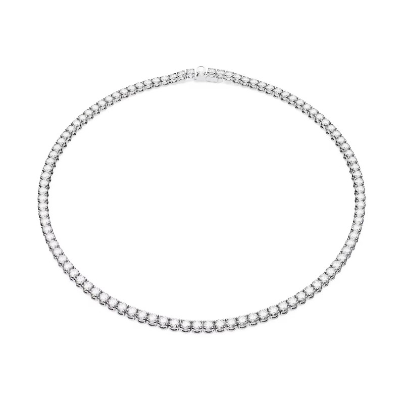 Swarovski Matrix Tennis Necklace 5681796
