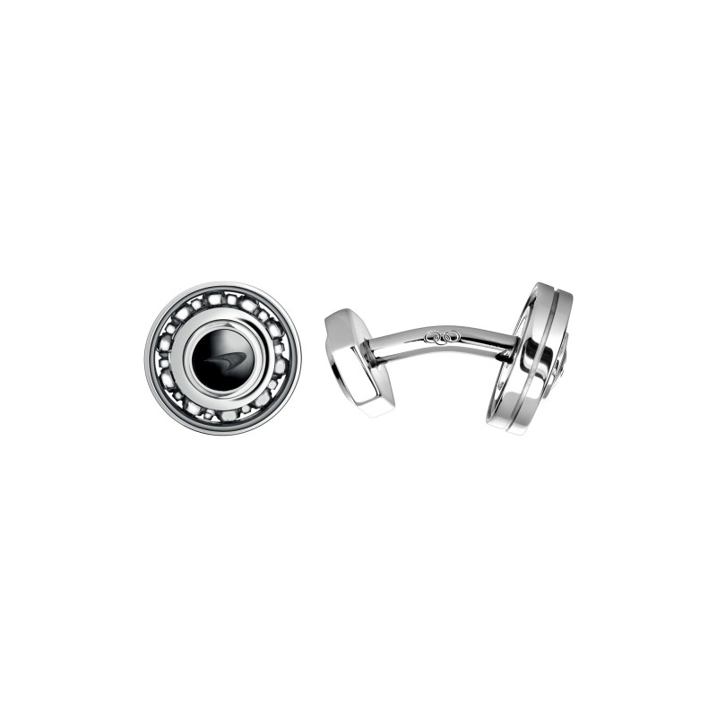 Links of London Silver Spinning Cufflinks