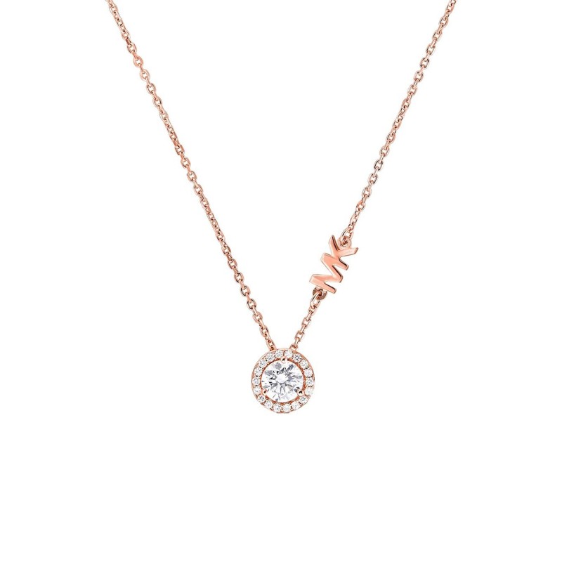 Michael Kors Custom Kors Necklace MKC1208AN791