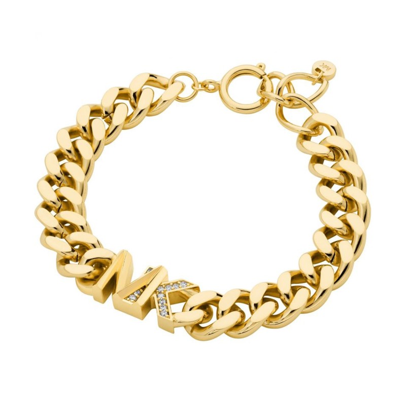 Michael Kors Ladies MK Bracelet MKJ7834710