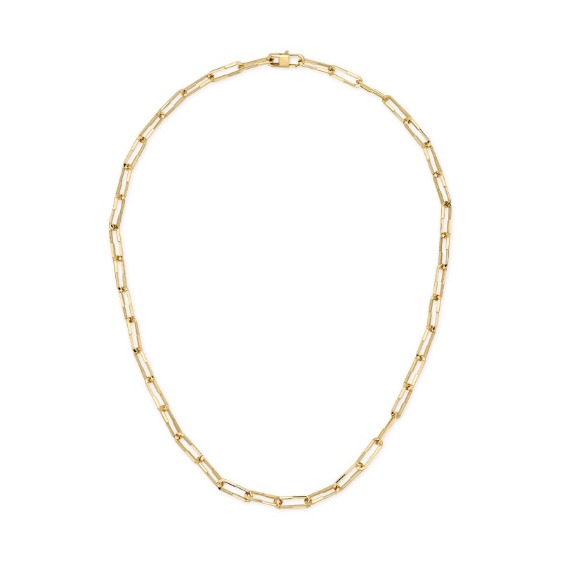 Gucci Link to Love Gold Necklet YBB745654003