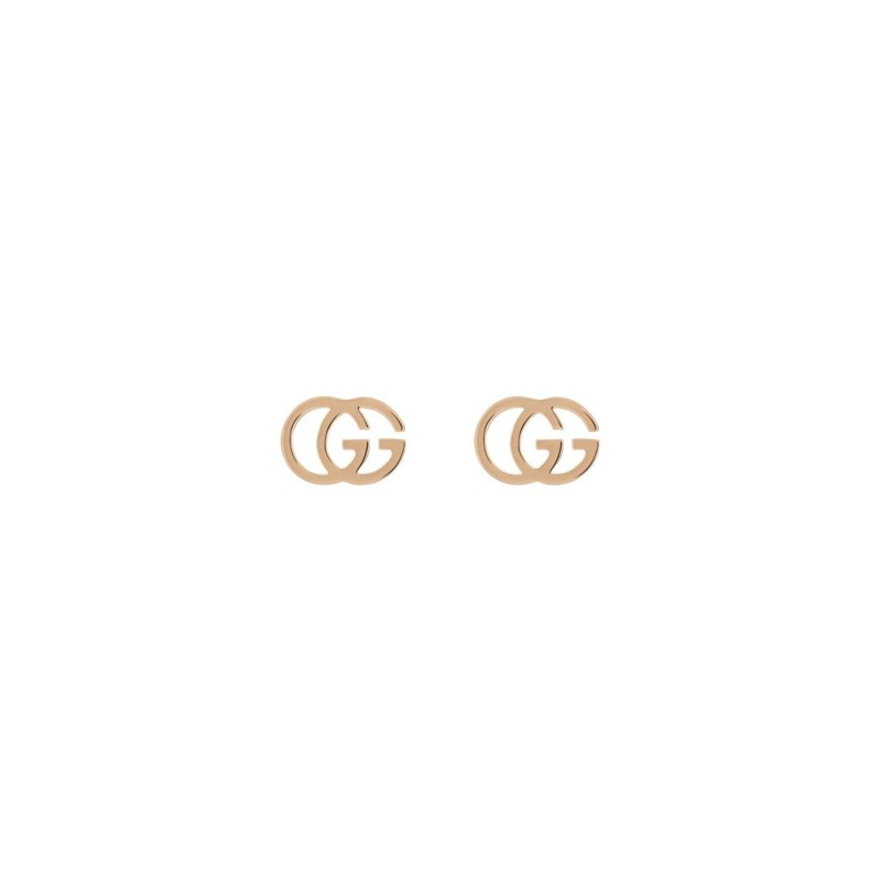 Gucci Ladies GG Running Earrings YBD702801002