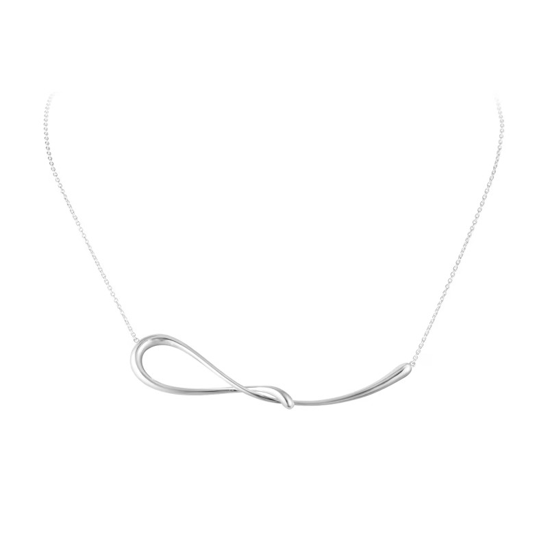 Georg Jensen Mercy Silver Pendant 20001402