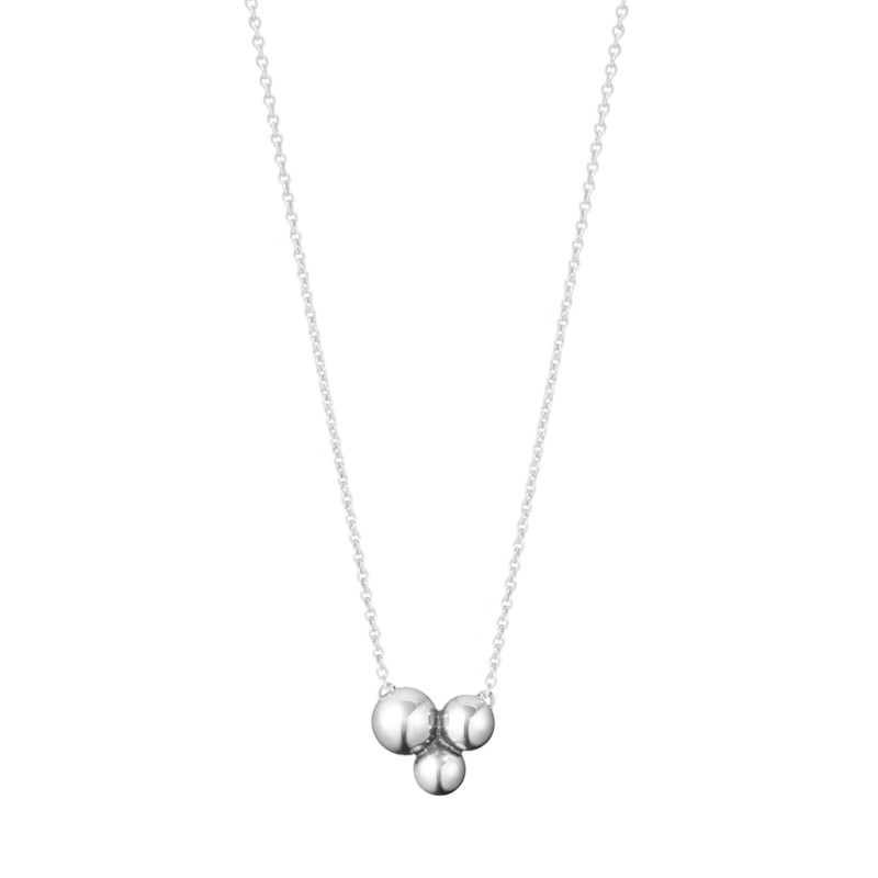 Georg Jensen Moonlight Grapes Pendant 10014437