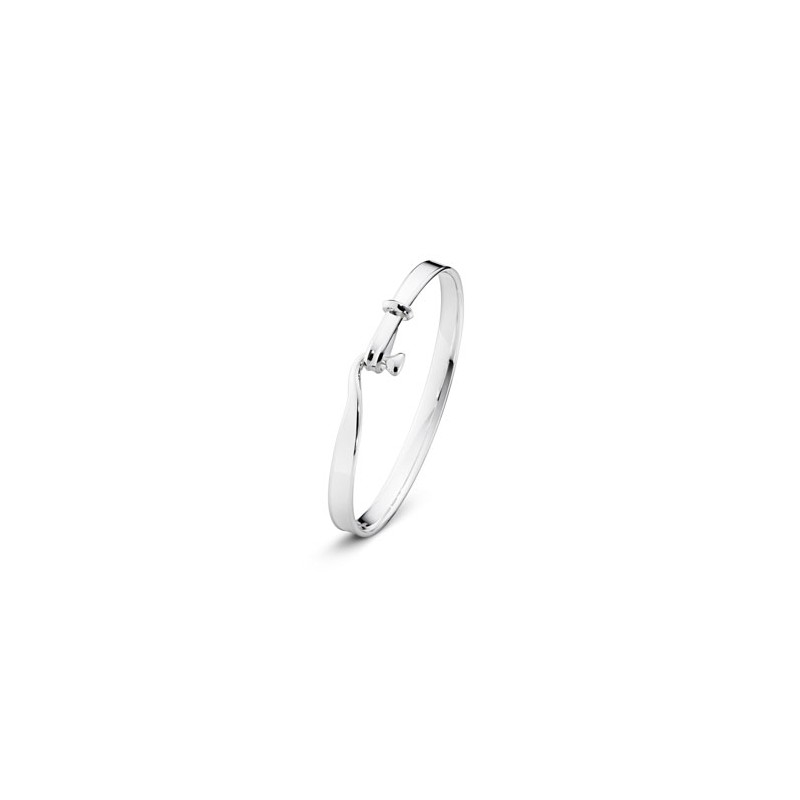Georg Jensen Vivianna Torun Sterling Silver Bangle 3530108