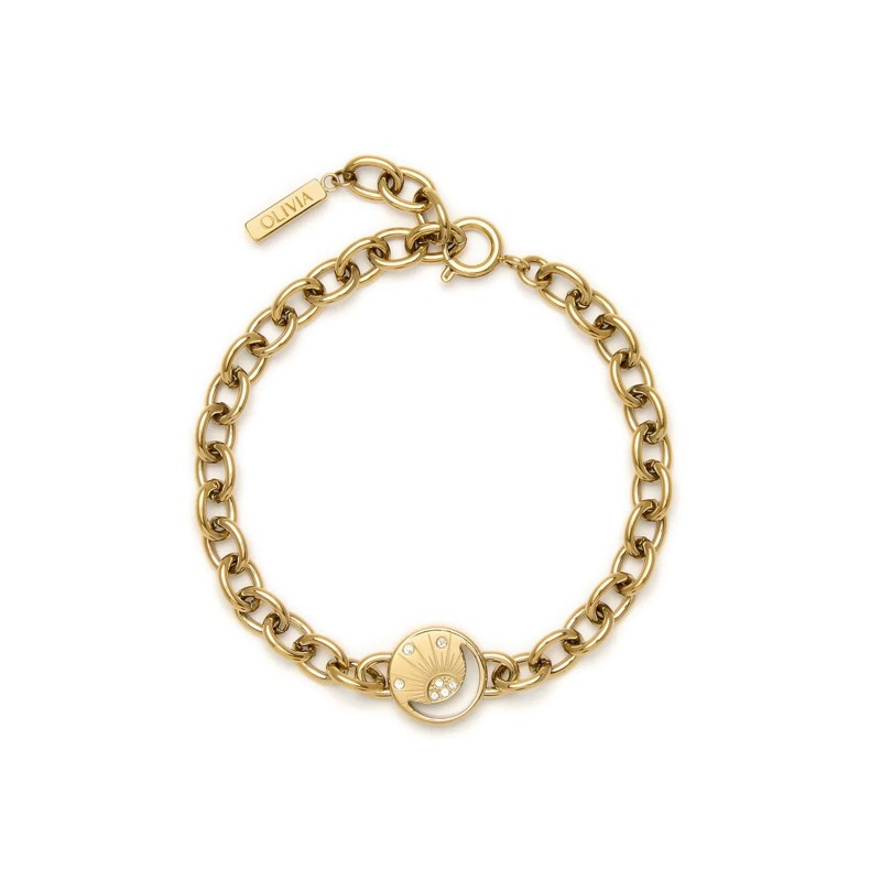 Olivia Burton Celestial Sun Bracelet 24100160