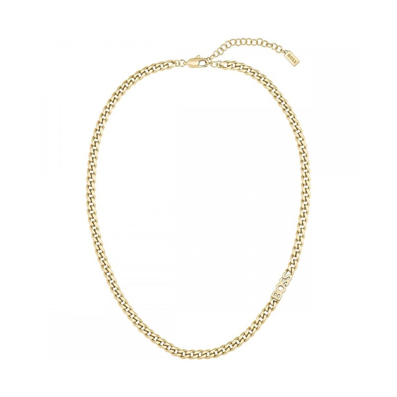 BOSS Kassy Gold Necklace 1580572