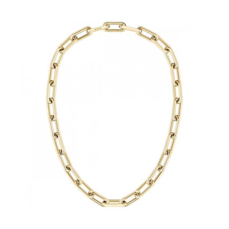 BOSS Halia Chain Link Necklace 1580579