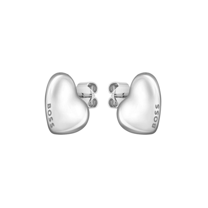 BOSS Honey Silver Earrings 1580563