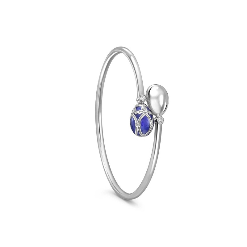 Fabergé Heritage Forever Palais Crossover Bangle Bracelet 1099BT 1992