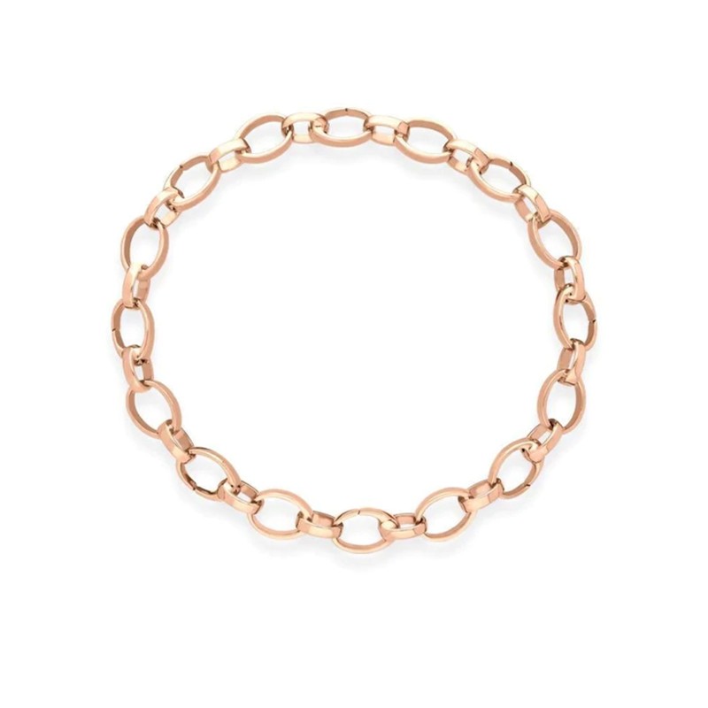 Faberg&eacute; Treillage Rose Gold Chain Bracelet 595BT1163/173