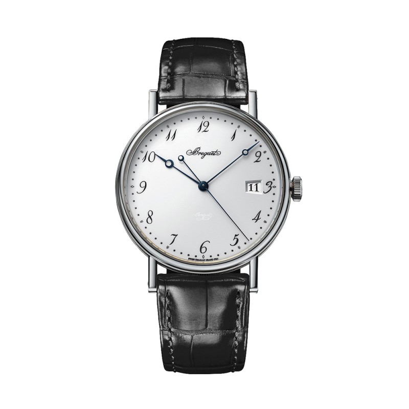 Breguet Classique Automatic Mens Watch 5177BB/29/9V6