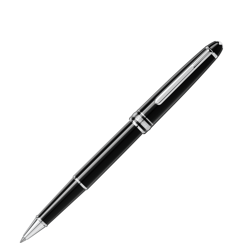 Montblanc Meisterstuck Platinum-Coated Classique Rollerball Pen MB132445
