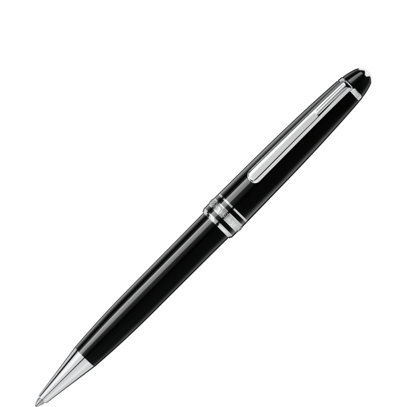 Montblanc Meisterstuck Platinum-Coated Classique Ballpoint Pen MB132446
