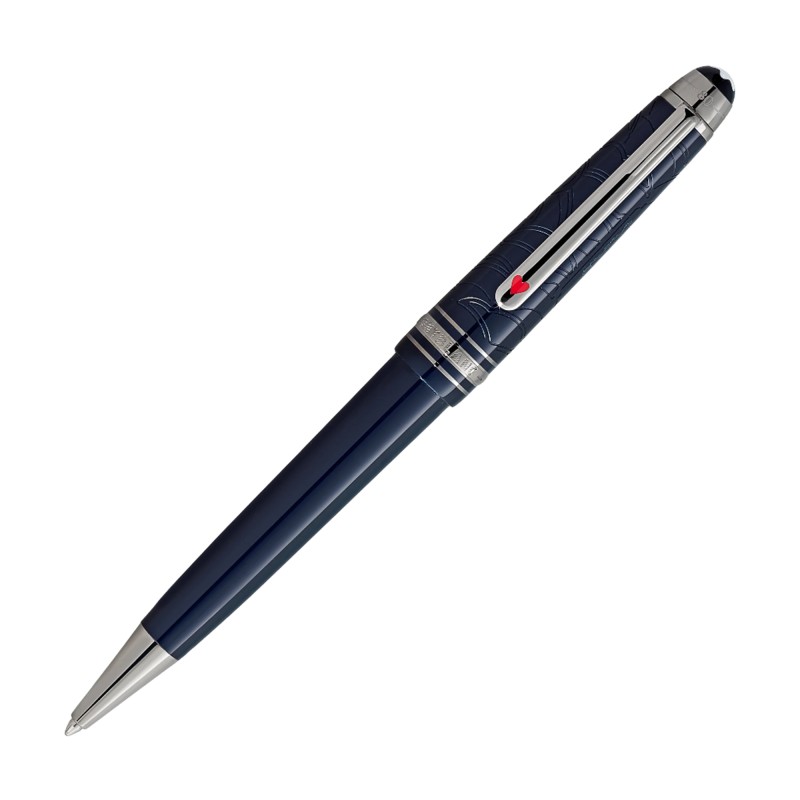 Montblanc Meisterstück Around the World in 80 Days Classique Ballpoint Pen MB132881
