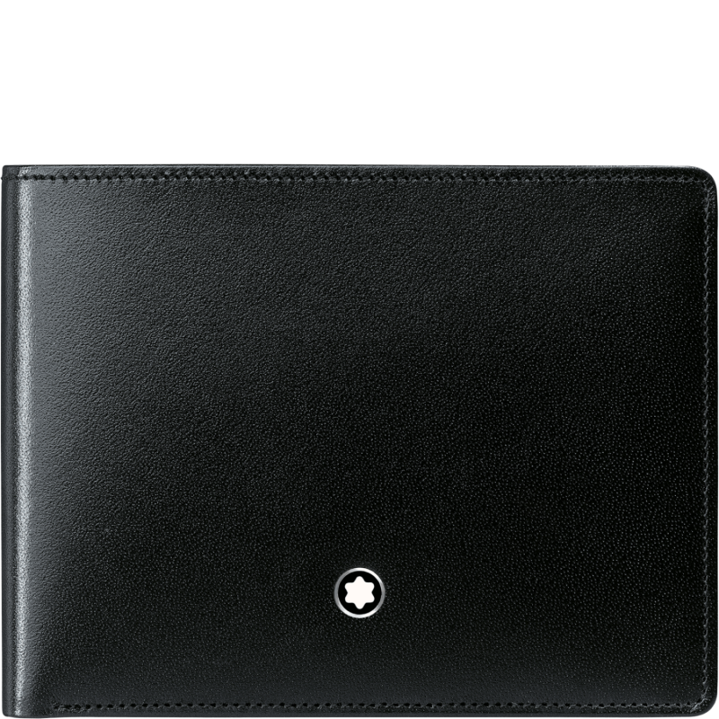 Montblanc Meisterstuck Wallet 6cc MB14548