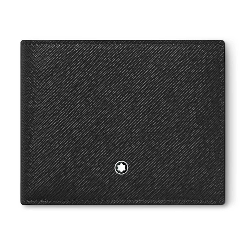 Montblanc Sartorial Black Wallet 130315