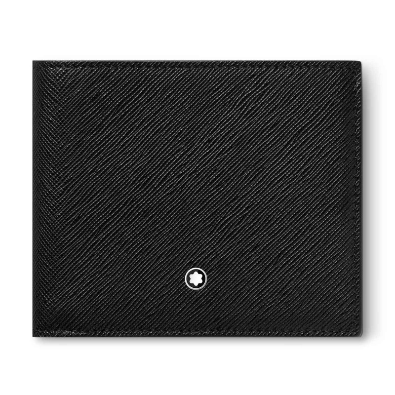 Montblanc Sartorial Black Wallet 130317
