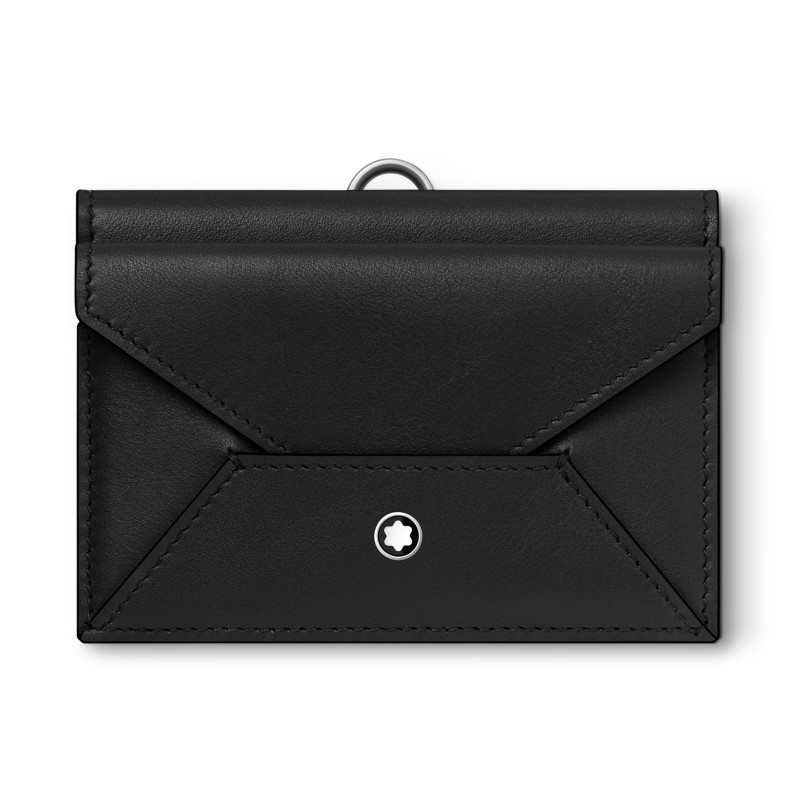 Montblanc Meisterstuck Selection Soft Card Holder 131255