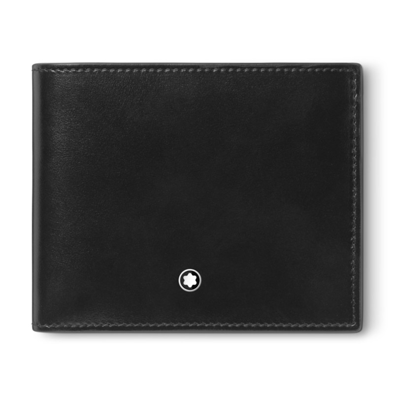 Montblanc Meisterstuck 4cc Leather Coin Case MB198312