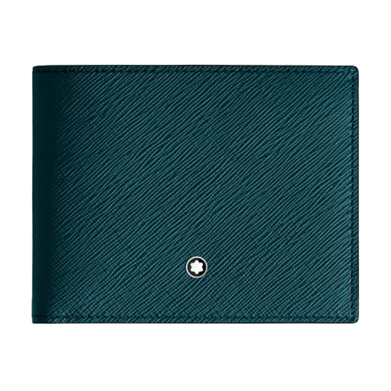 Montblanc Sartorial 6cc Leather Wallet MB198870