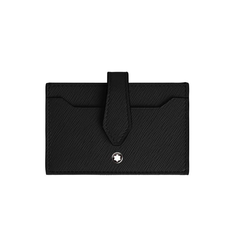 Montblanc Sartorial 5cc Card Holder MB199380