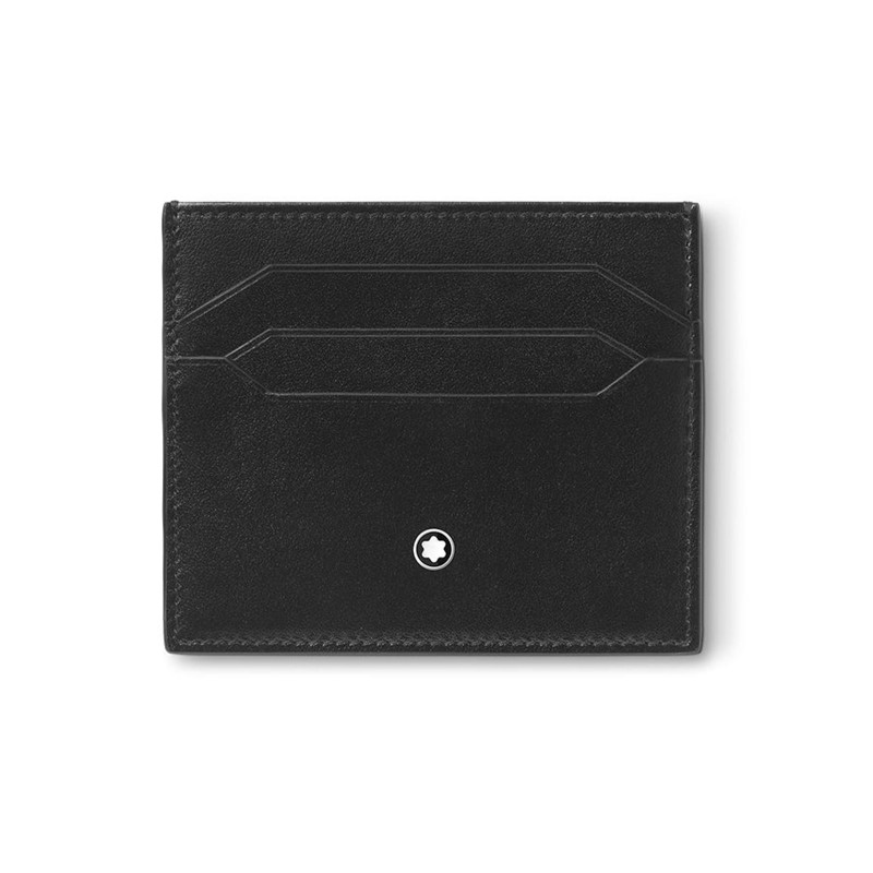 Montblanc Meisterstück Card Holder 6cc MB198324