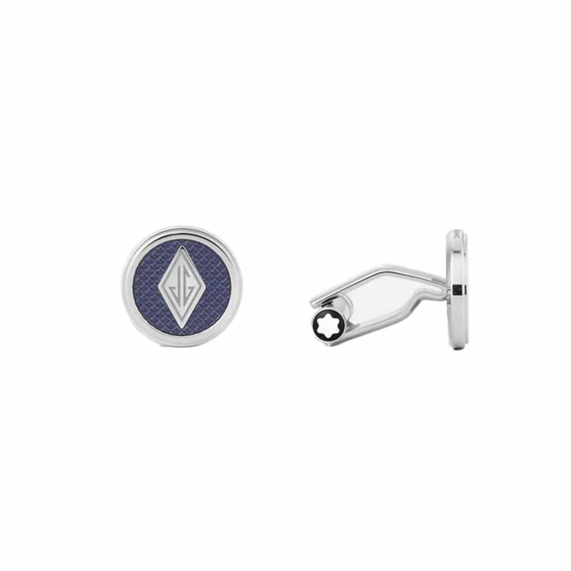 Montblanc Great Characters Homage to The Great Gatsby Cufflinks MB132981