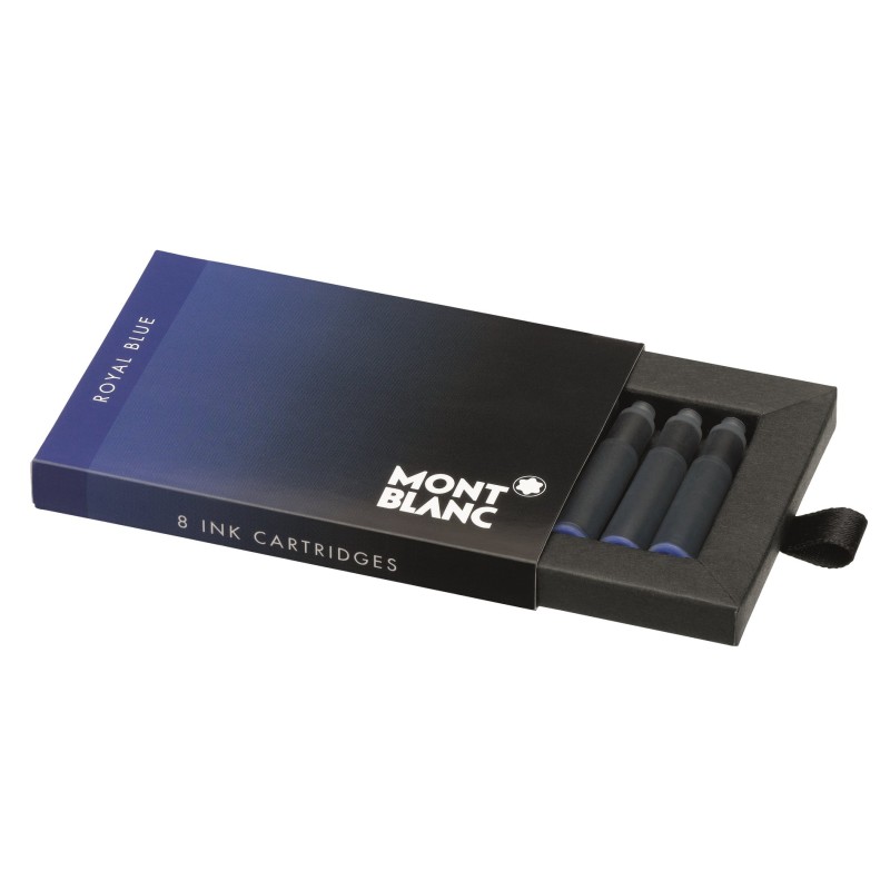 Montblanc Blue Ink Cartridges
