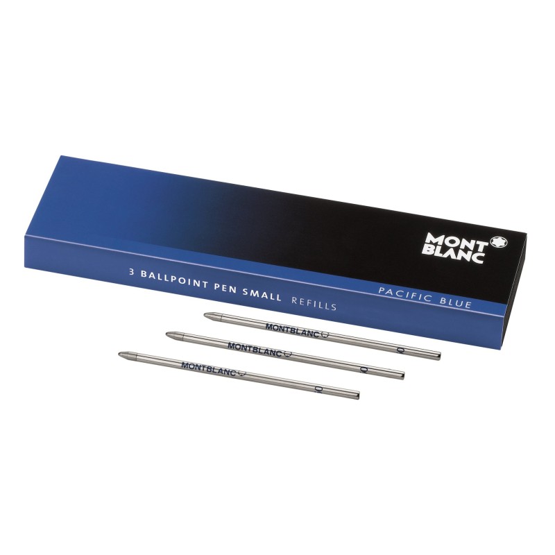 Montblanc Blue Ink Mozart Ballpoint Pen Refill