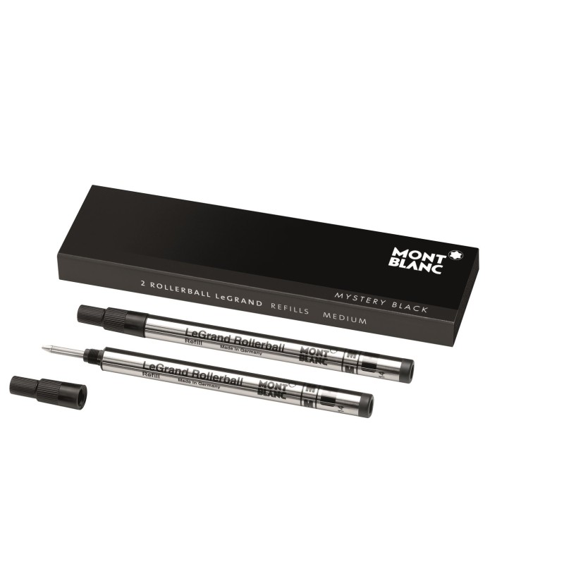 Montblanc Le Grand Black Ink Rollerball Pen Refill