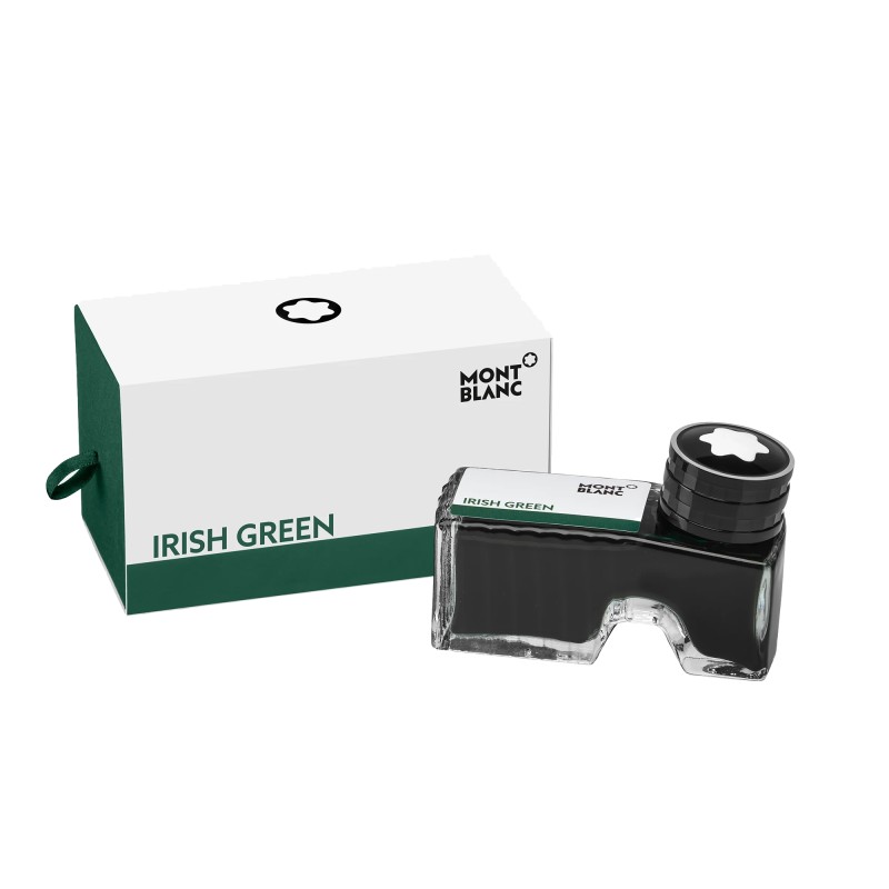 Montblanc Irish Green Ink Refill