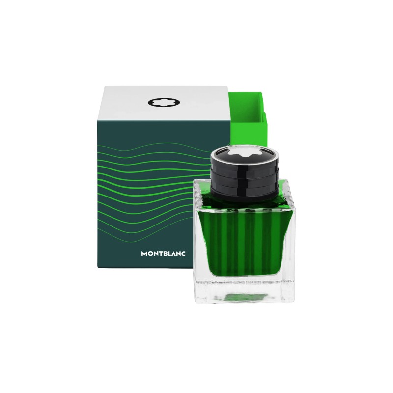 Montblanc Starwalker Polar Green Ink Bottle 50ml 134410