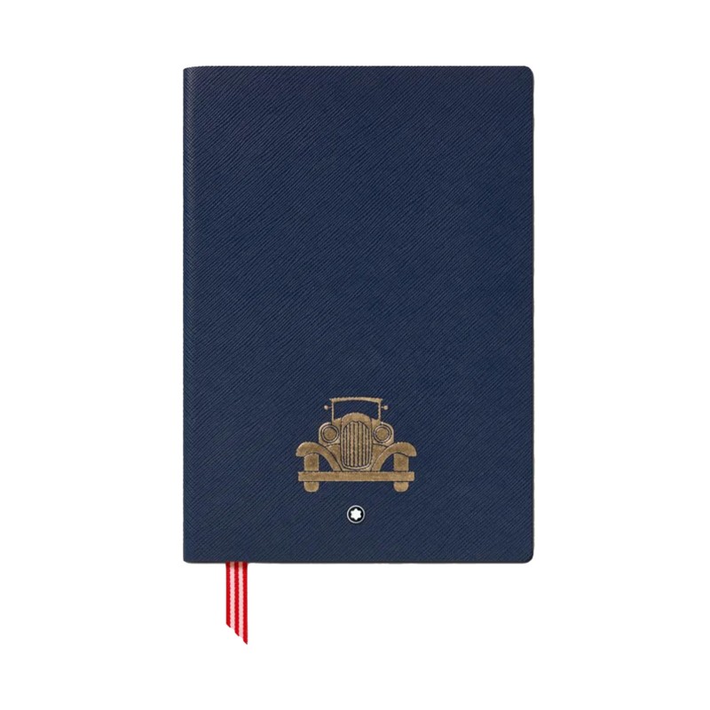 Montblanc Great Characters Great Gatsby #146 Small Notebook MB132990