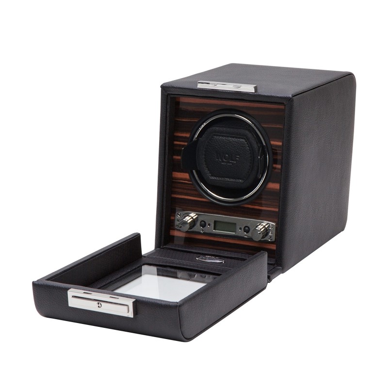 Wolf Roadster Single Watch Winder 457056