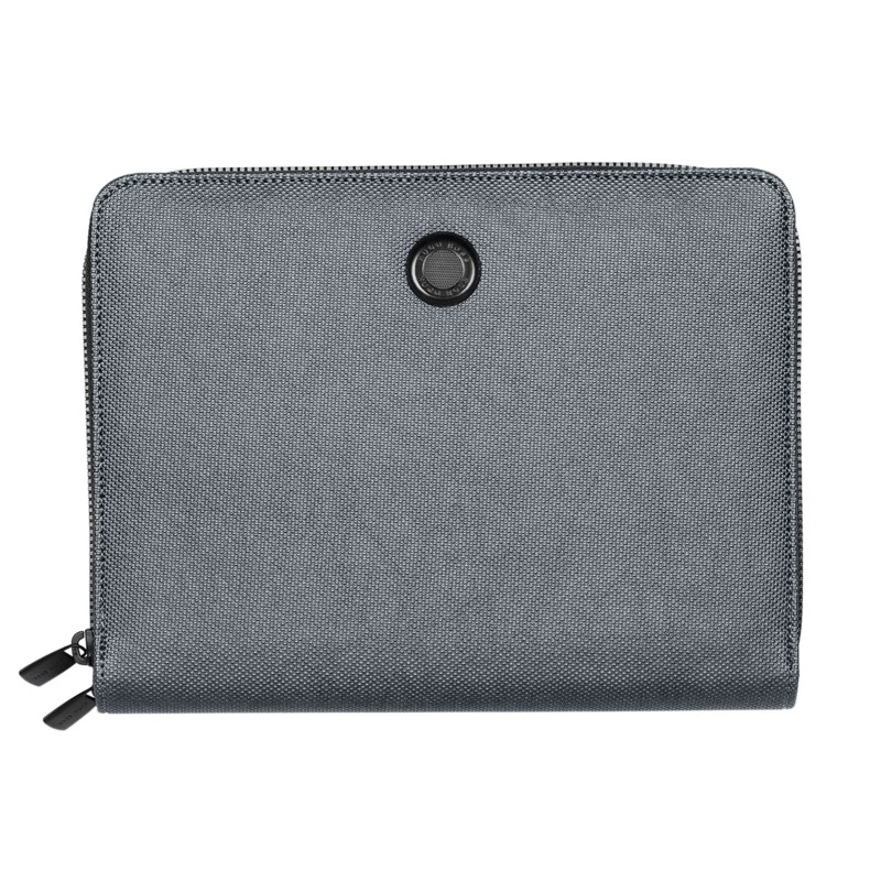 BOSS Gleam Grey A5 Folder HTM105J