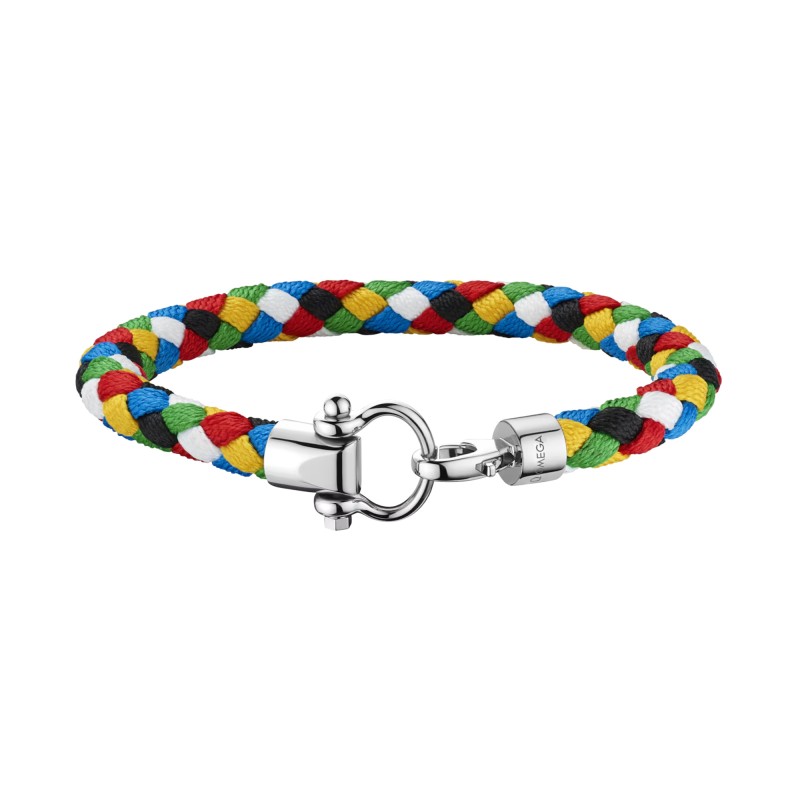 OMEGA Aqua Sailing Medium Bracelet BA05CW00008R2