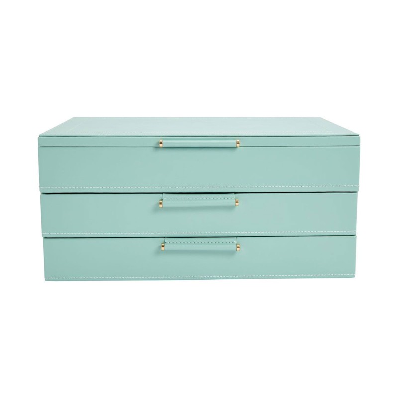 Wolf Sophia Jewellery Box with Drawers 392030