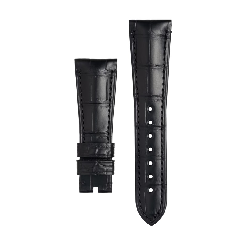 Panerai Black Alligator 24/18mm Strap MXE0K9N3