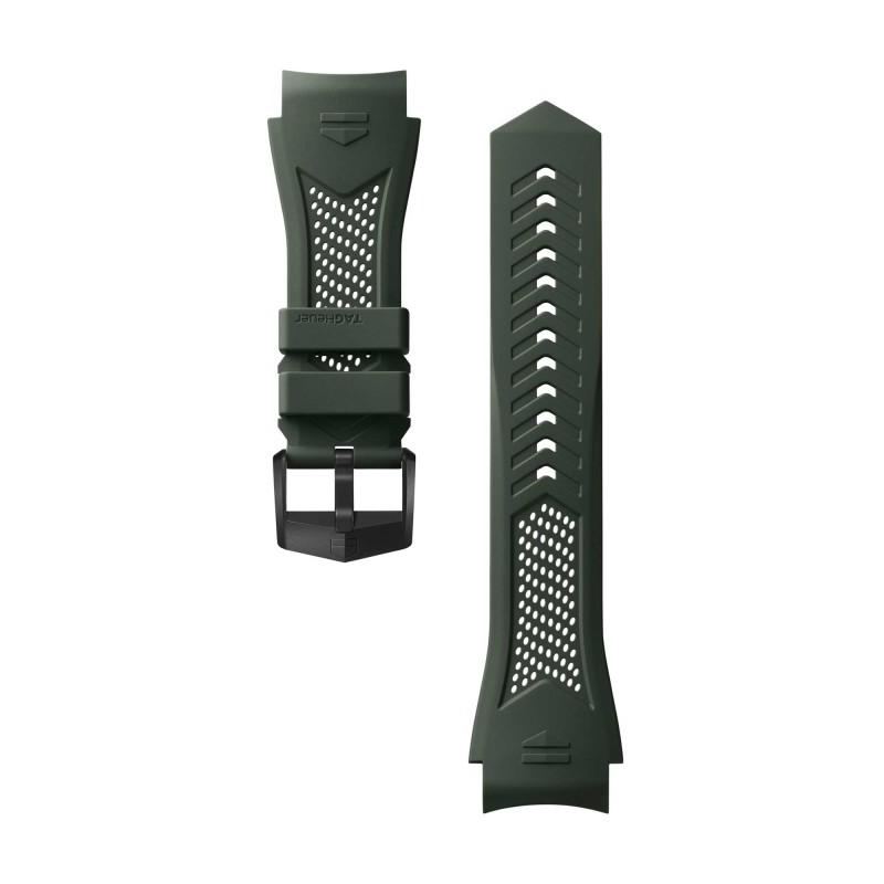 TAG Heuer 45mm Khaki Sport Strap BT0019