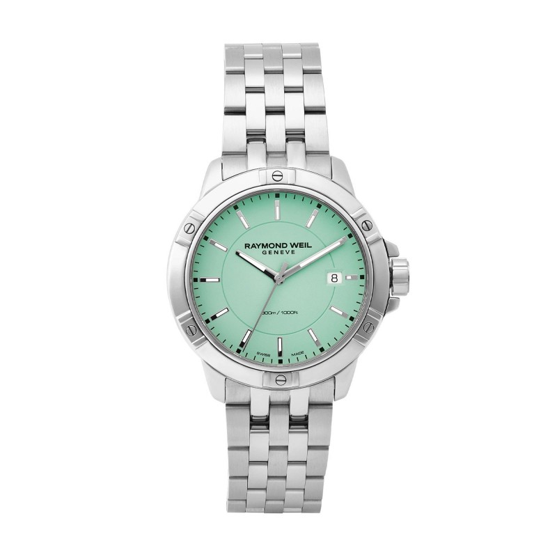 Raymond Weil Tango 41mm Mens Watch 8160-ST-52021