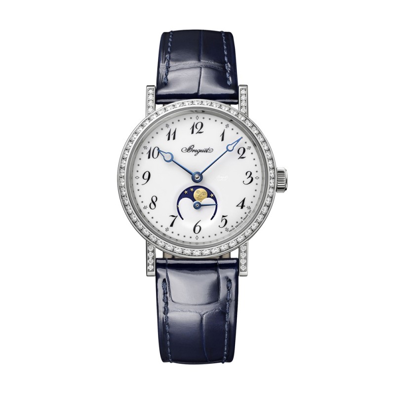 Breguet Classique Automatic Ladies Watch 9088BB/29/964/DD0D